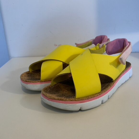Camper Oruga Sandals - Size 39 - Picture 8 of 9